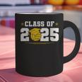 Class Of 2025 Graduation Waterpolo Senior 2025 Graphic Print Coffee Mug
