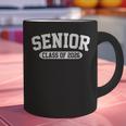 Class Of 2026 Senior 2026 Graduation Or First Day Of School Graphic Print Coffee Mug