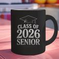 Class Of 2026 Senior Graduation School College Graphic Print Coffee Mug