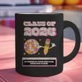 Class Of 2026 Students Graduate 2026 Graduation Graphic Print Coffee Mug