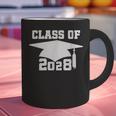 Class Of 2028 T-Shirt School Graduation Pride Tee Graphic Print Coffee Mug
