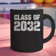 Class Of 2032 High School College Graduation Reunion T-Shirt Graphic Print Coffee Mug