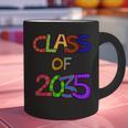 Class Of 2035 Grow With Me Kindergarten Graduation Graphic Print Coffee Mug