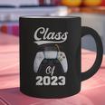 Class Of Gamer 2023 Shirt Graduation Game Boy Graduate Graphic Print Coffee Mug