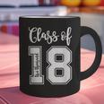 Class Of Two Thousand 18 Shirt Graduation T-Shirt Graphic Print Coffee Mug