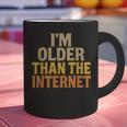 Classic Internet Nostalgia Humor Retro Quote Graphic Print Coffee Mug Classic Internet Nostalgia Humor Retro Quote Graphic Print Coffee Mug