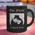 Cool Theater High School Or College Graduation Tshirt Graphic Print Coffee Mug