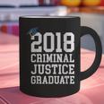 Criminal Justice Major Shirt 2018 Graduate Graduation E Graphic Print Coffee Mug