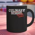 Culinary School Graduation Class Of 2018 Graphic Print Coffee Mug