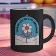Cute Introvert Shy Teen Anti-Social Inner Strength Graphic Print Coffee Mug Cute Introvert Shy Teen Anti-Social Inner Strength Graphic Print Coffee Mug