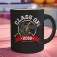 Dabbing Graduation Class Of 2018 TShirt History Month Graphic Print Coffee Mug