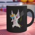 Dabbing Unicorn Graduation Class Of 2019 Women Graphic Print Coffee Mug