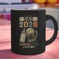 Dad 2026 Loading Baby Shower Going To Be a Dad Gender Reveal Graphic Print Coffee Mug