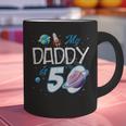 My Dad Is 50 Years Daddy Father 50th Years Birthday Graphic Print Coffee Mug