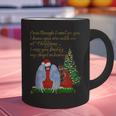 My Dad My Angel In Loving Memory Of My Dad Daddy's Girl Graphic Print Coffee Mug