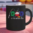 Dad Of The Big One Fishing Boy First Birthday Ofishally Graphic Print Coffee Mug Dad Of The Big One Fishing Boy First Birthday Ofishally Graphic Print Coffee Mug