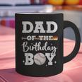 Dad Of The Birthday Boy Baseball Bday Family Graphic Print Coffee Mug Dad Of The Birthday Boy Baseball Bday Family Graphic Print Coffee Mug