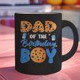 Dad Of The Birthday Boy Milk And Cookies 1 Year Old Graphic Print Coffee Mug Dad Of The Birthday Boy Milk And Cookies 1 Year Old Graphic Print Coffee Mug