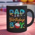 Dad Of The Birthday Boy Ofishally One Family Matching Party Graphic Print Coffee Mug Dad Of The Birthday Boy Ofishally One Family Matching Party Graphic Print Coffee Mug
