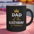 Dad Of The Birthday Prince Boy Bday Party Idea For Him Graphic Print Coffee Mug Dad Of The Birthday Prince Boy Bday Party Idea For Him Graphic Print Coffee Mug