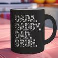 Dad Dada Daddy Bruh Papa Cow Daddy Love Cows Dad Cow Print Graphic Print Coffee Mug