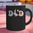 Dad Daddy Of The Birthday Silly Goose Family Graphic Print Coffee Mug