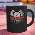 Dad Daddy Pit Crew Race Car Birthday Racing Party Graphic Print Coffee Mug