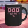 Dad Est 2026 Logo Daddy 2026 Soon To Be New Father 2026 Graphic Print Coffee Mug Dad Est 2026 Logo Daddy 2026 Soon To Be New Father 2026 Graphic Print Coffee Mug