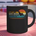 Dad It's Not A Dad Bod It's A Father Figure Graphic Print Coffee Mug