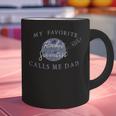 Dad Rocket Scientist Graphic Print Coffee Mug