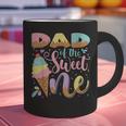 Dad Of The Sweet One Ice Cream 1St Birthday Party Graphic Print Coffee Mug