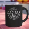 Dad Tax If I'm Buyin' I'm Tryin' Fathers Day Fast Food Graphic Print Coffee Mug