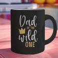 Dad Of The Wild One Shirt 1st Birthday First Thing Daddy Tee Graphic Print Coffee Mug