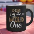 Dad Of The Wild One Zoo Themed 1st Birthday Party Graphic Print Coffee Mug Dad Of The Wild One Zoo Themed 1st Birthday Party Graphic Print Coffee Mug