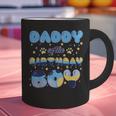 Daddy Of The Bday Boy Blue Dog Theme Party Family Matching Graphic Print Coffee Mug Daddy Of The Bday Boy Blue Dog Theme Party Family Matching Graphic Print Coffee Mug