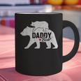 Daddy Bear Fathers Day Cute Baby Cub Papa Dad-a Pops Small Graphic Print Coffee Mug