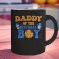 Daddy Of The Birthday Boy Milk And Cookies Lover Graphic Print Coffee Mug Daddy Of The Birthday Boy Milk And Cookies Lover Graphic Print Coffee Mug
