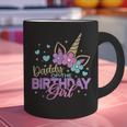 Daddy Of The Birthday Princess Girl Dad Unicorn Bday Party Graphic Print Coffee Mug Daddy Of The Birthday Princess Girl Dad Unicorn Bday Party Graphic Print Coffee Mug
