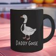 Daddy Goose Fun Father's Day Tee For Dad Graphic Print Coffee Mug