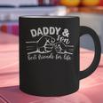 Daddy And Son Best Friends For Life Men Fathers Graphic Print Coffee Mug