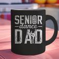 Dance Senior Dad Of A Senior Dancer Father 2026 Graphic Print Coffee Mug