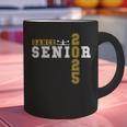 Dance Senior Night Dance Senior 2025 Graduation 14 Graphic Print Coffee Mug