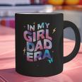 In My Daughter Era Dad Life Soft Pastel Pride Theme Graphic Print Coffee Mug