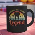 Dentist Dental Surgeon Dentistry Husband Dad Oral Hygiene Graphic Print Coffee Mug