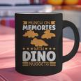 Dino Nuggets Chicken Snack Memory Bite Graphic Print Coffee Mug Dino Nuggets Chicken Snack Memory Bite Graphic Print Coffee Mug