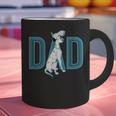 Disney 101 Dalmatians Pongo And Penny Dad Graphic Print Coffee Mug