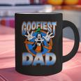 Disney Mickey And Friends Father's Day Goofiest Dad Vintage Graphic Print Coffee Mug