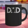 Disney Mickey Mouse Dad Small Graphic Print Coffee Mug
