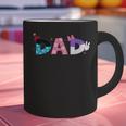 Disney Minnie Mouse And Daisy Duck Dad Father's Day Birthday Graphic Print Coffee Mug