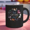 Disney Pet Parent Father’s Day Disney Cats Best Cat Dad Ever Graphic Print Coffee Mug